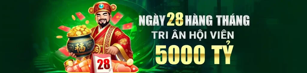 Phương thức nạp tiền tiện lợi