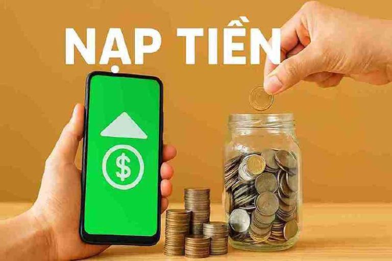 Nạp Tiền 32WIN32 – Cổng Giao Dịch An Toàn Và Nhanh Chóng