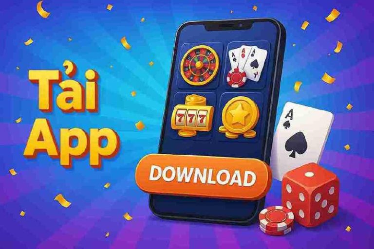 Tải App 32WIN32 – Cổng Giải Trí Di Động An Toàn Và Tiện Lợi