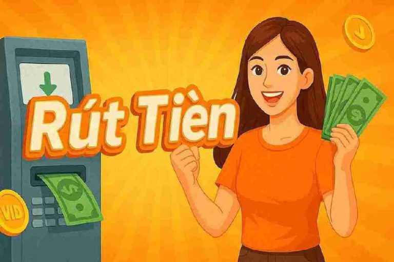 Rút Tiền 32WIN32 – Giao Dịch Nhanh Và An Toàn