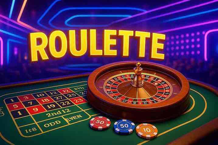 Roulette 32WIN32 – Trải Nghiệm Trò Chơi May Mắn Đỉnh Cao
