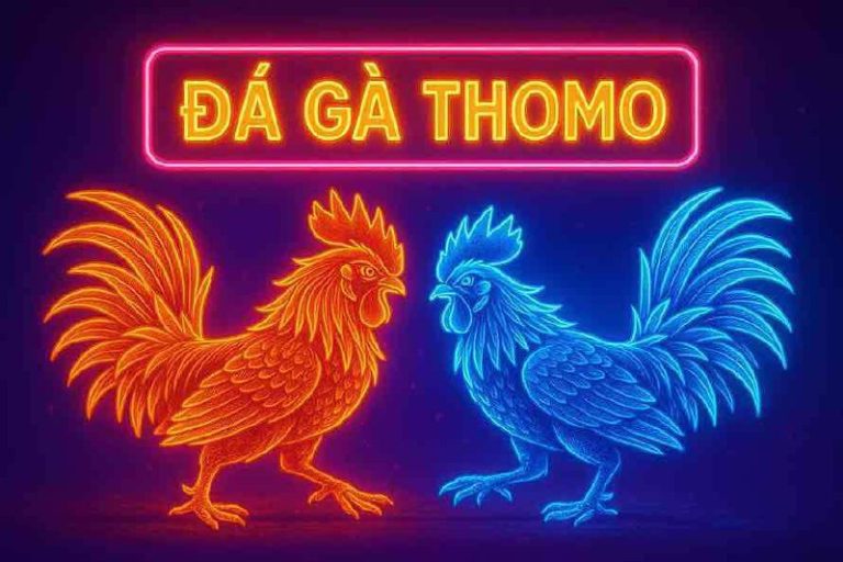 Đá Gà Thomo 32WIN32 – Trải Nghiệm Cá Cược Hấp Dẫn