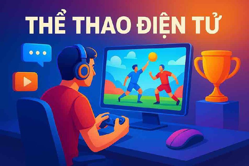 Thể Thao Điện Tử 32WIN32 – Trải Nghiệm Game Esports Hấp Dẫn