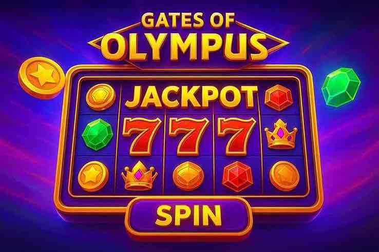 Gates of Olympus 32WIN32 – Trải Nghiệm Slot Thần Thoại